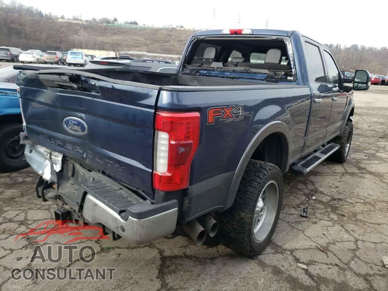 FORD F250 2017 - 1FT7W2BT5HEE16642