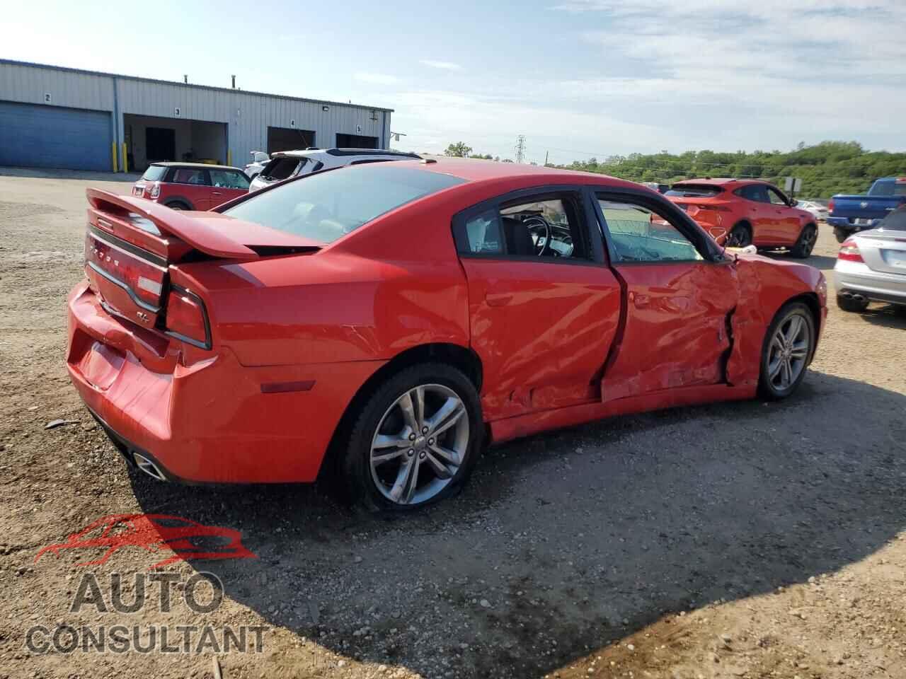 DODGE CHARGER 2014 - 2C3CDXDT6EH124084