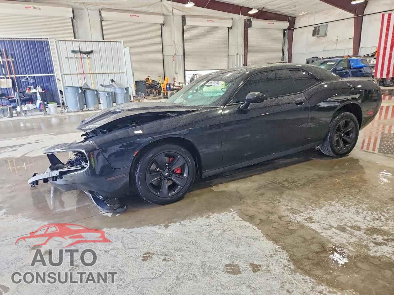 DODGE CHALLENGER 2015 - 2C3CDZBG5FH724324