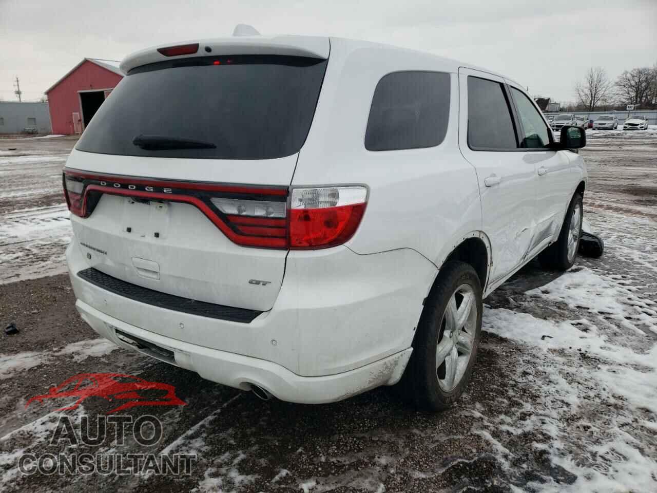 DODGE DURANGO 2019 - 1C4RDJDG4KC535469