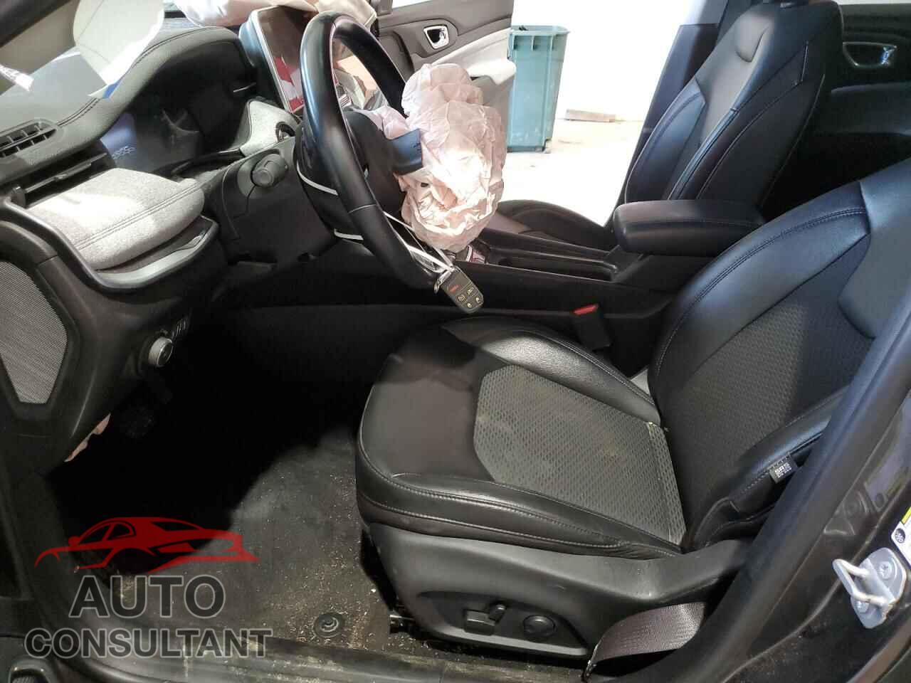 JEEP COMPASS 2022 - 3C4NJDBBXNT122089