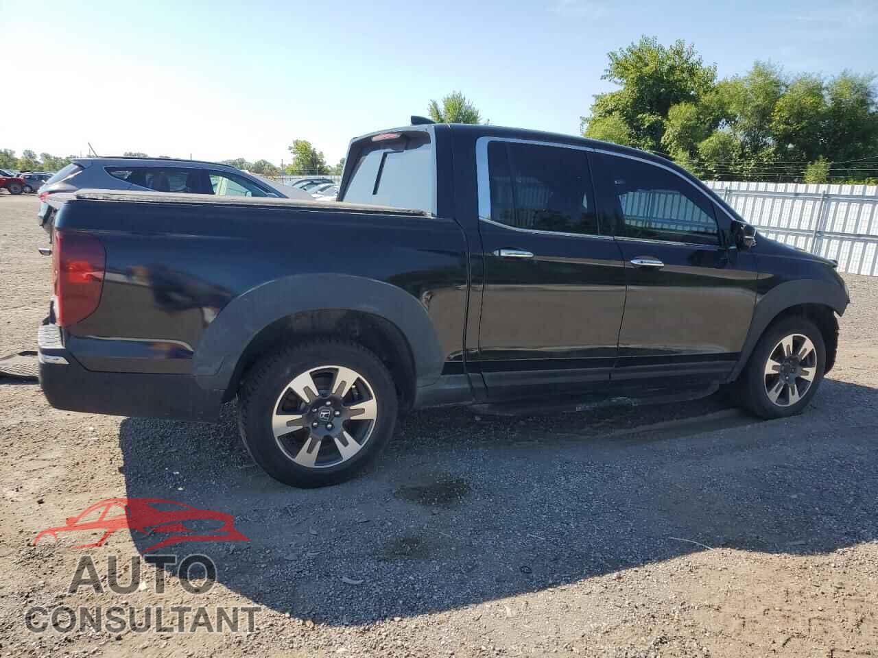 HONDA RIDGELINE 2017 - 5FPYK3F75HB501327