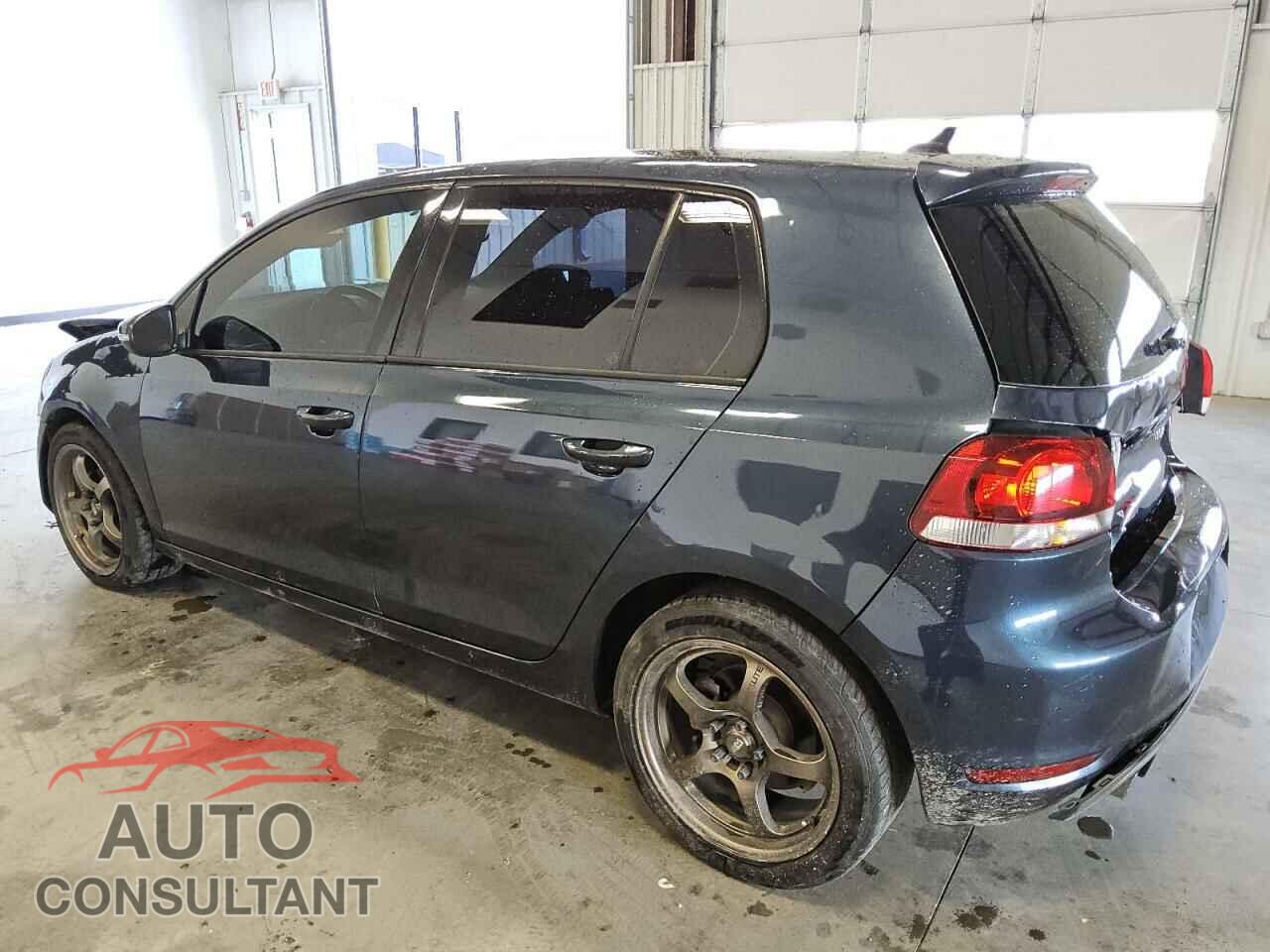 VOLKSWAGEN GOLF 2012 - WVWNM7AJ2CW132110