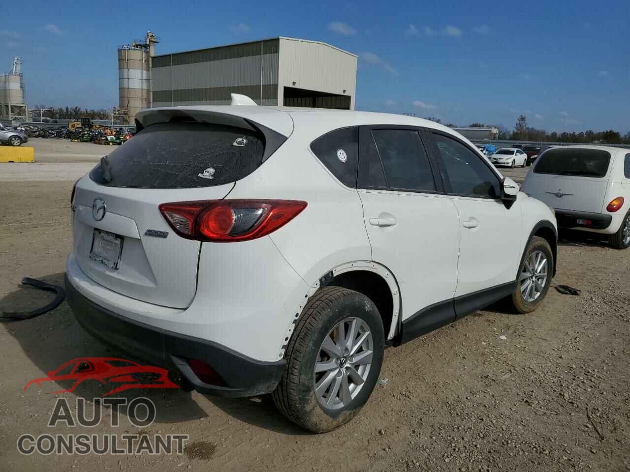 MAZDA CX-5 2015 - JM3KE2BE7F0484909