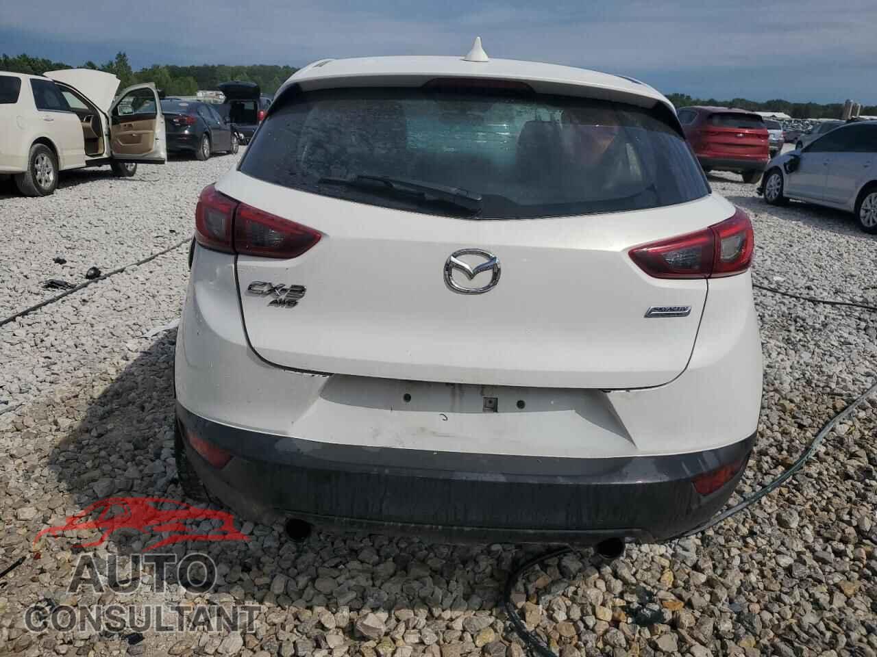 MAZDA CX-3 2017 - JM1DKFD79H0169337