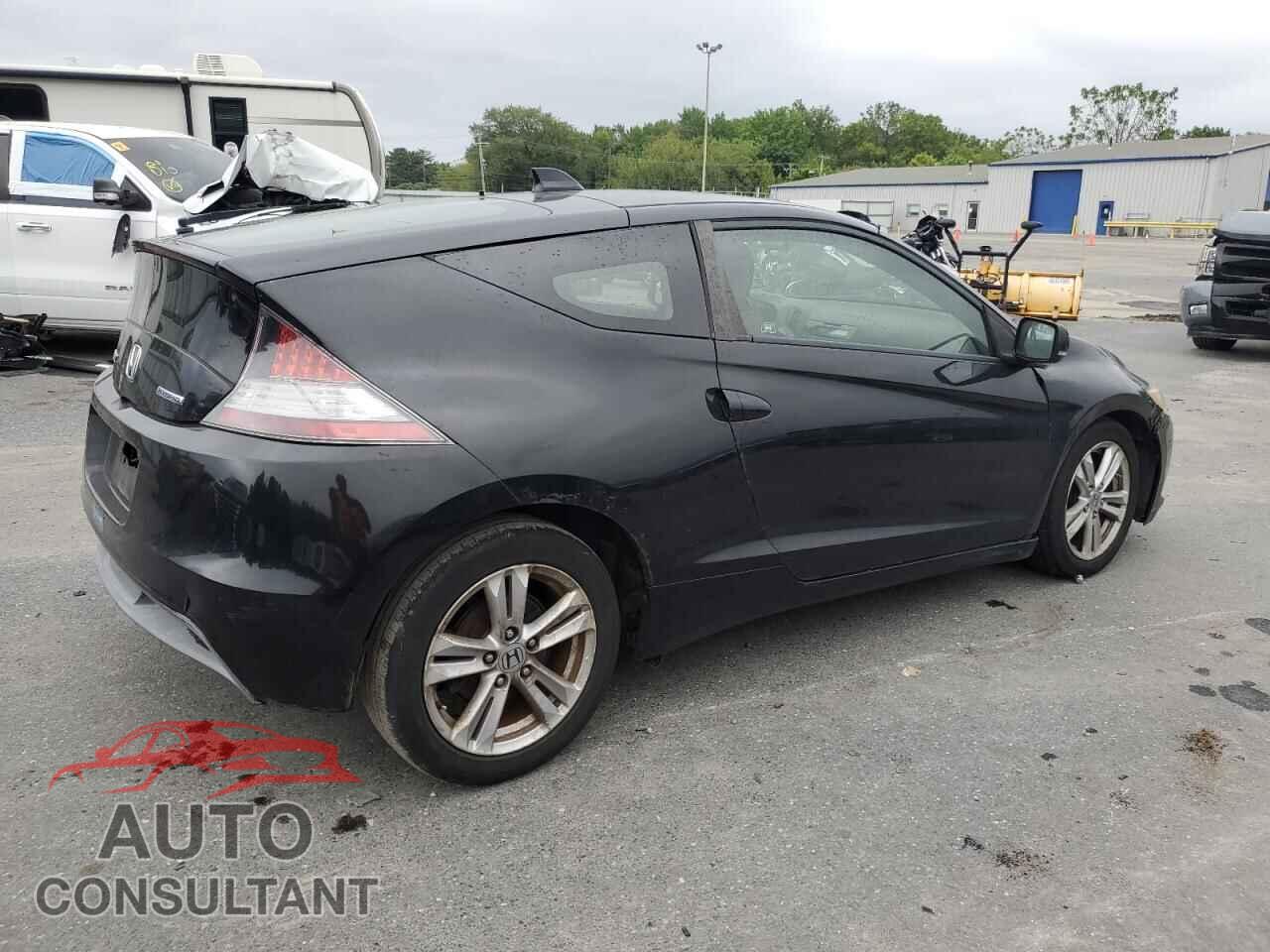 HONDA CRZ 2012 - JHMZF1D42CS003109