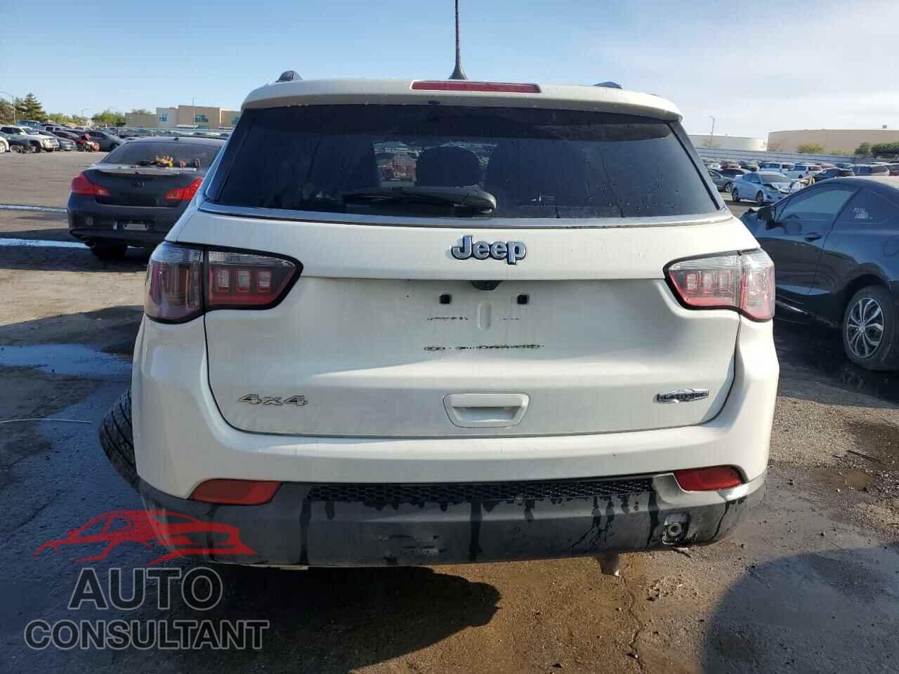 JEEP COMPASS 2024 - 3C4NJDBN5RT117057