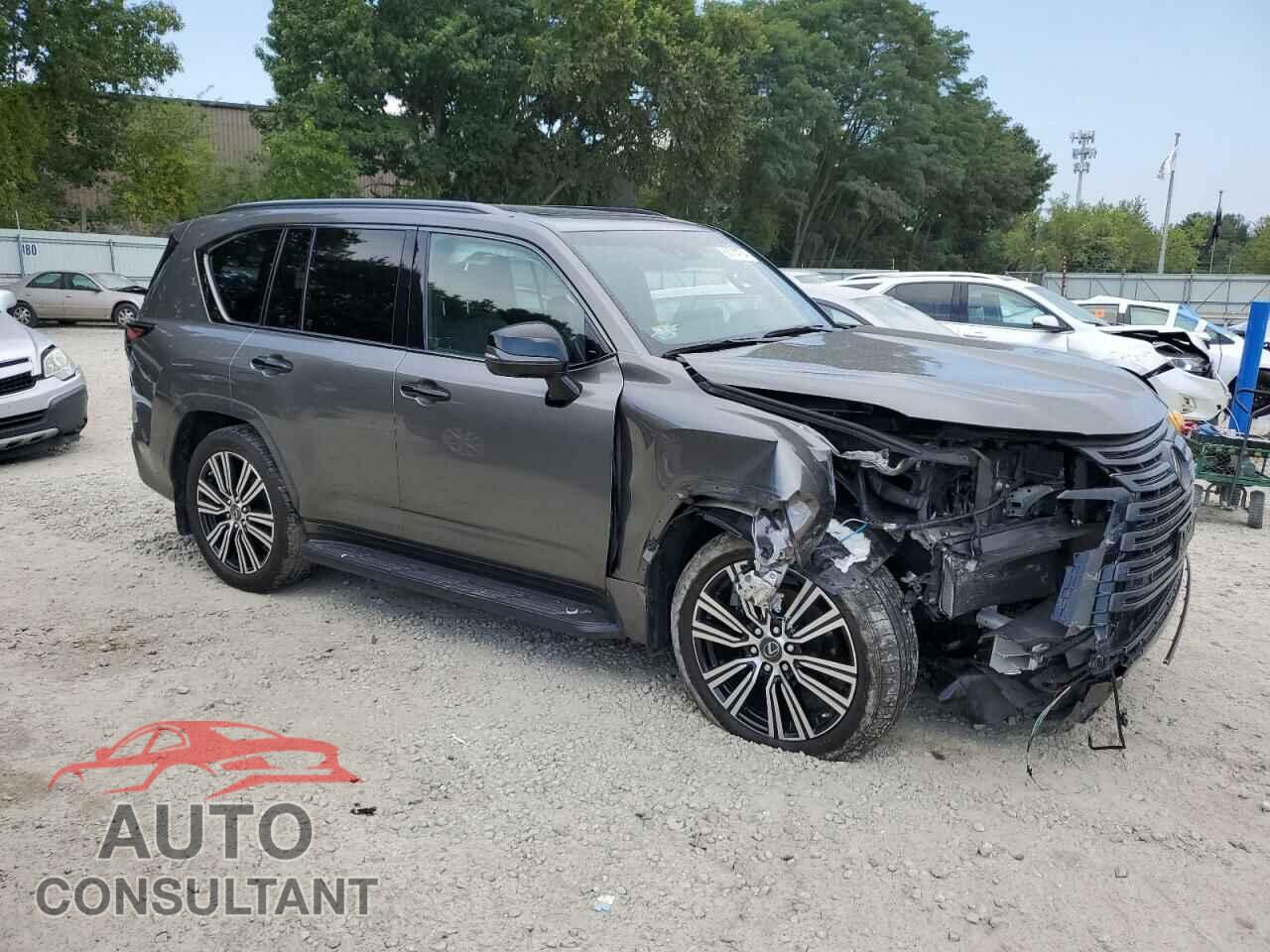 LEXUS LX 600 BAS 2023 - JTJGB7CX6P4028010
