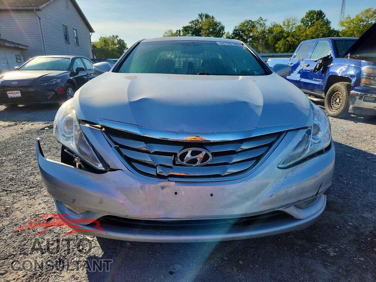 HYUNDAI SONATA 2013 - 5NPEC4AC2DH671420
