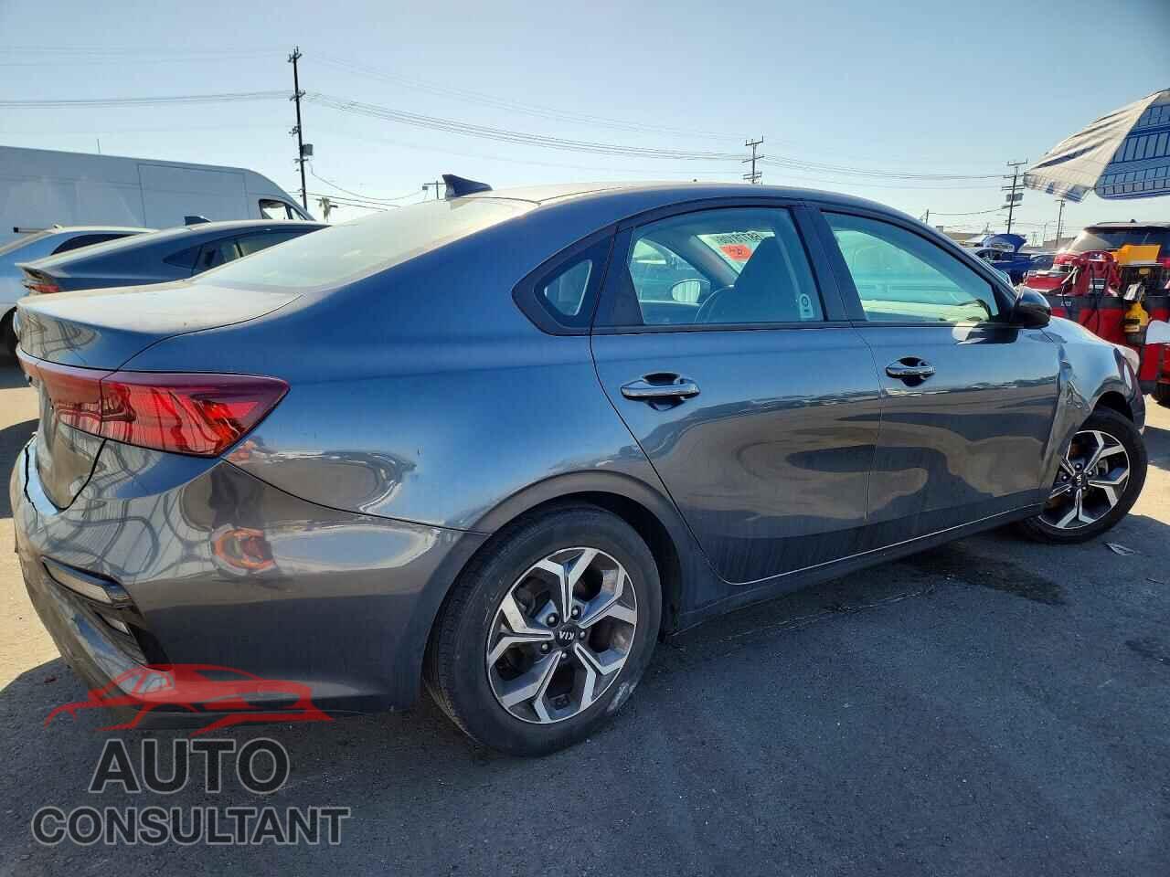 KIA FORTE 2020 - 3KPF24AD4LE198865