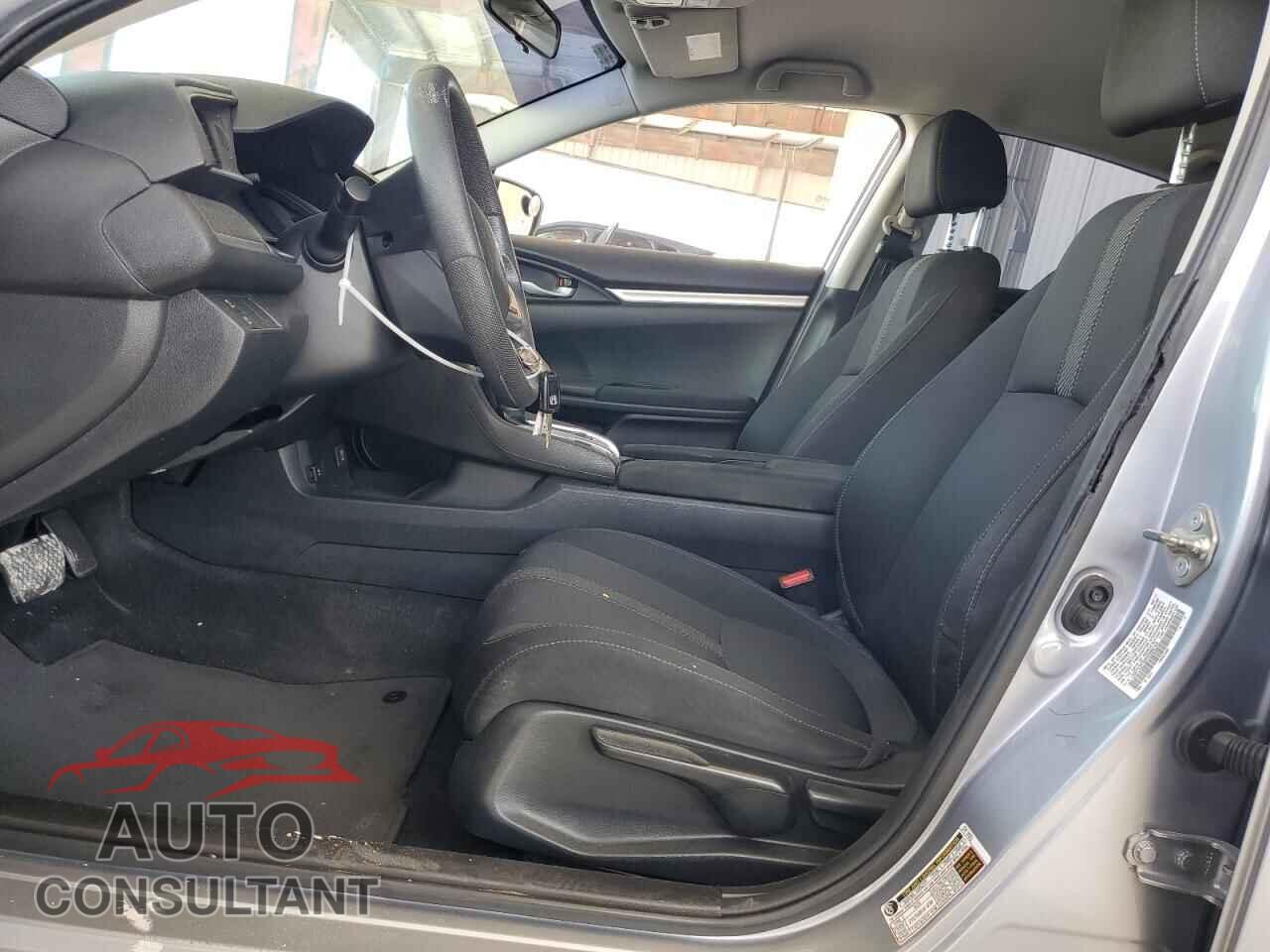 HONDA CIVIC 2017 - 19XFC2F53HE060163