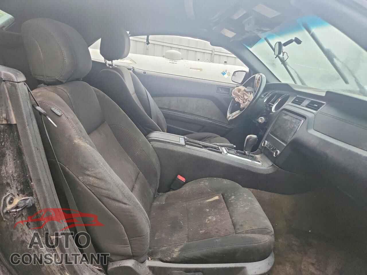 FORD MUSTANG 2013 - 1ZVBP8EM8D5272252