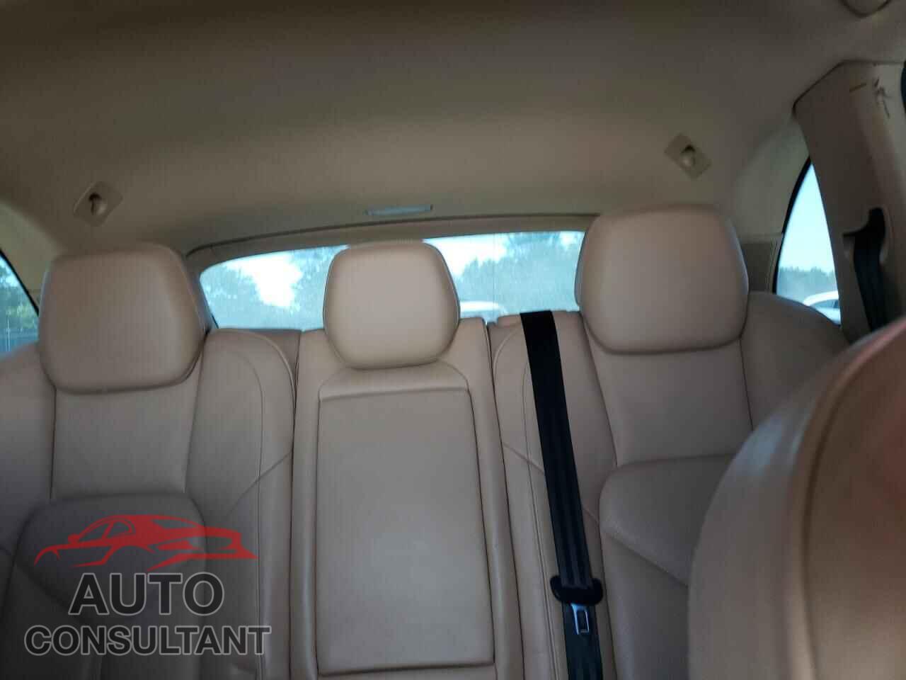 PORSCHE CAYENNE 2013 - WP1AF2A23DLA43216