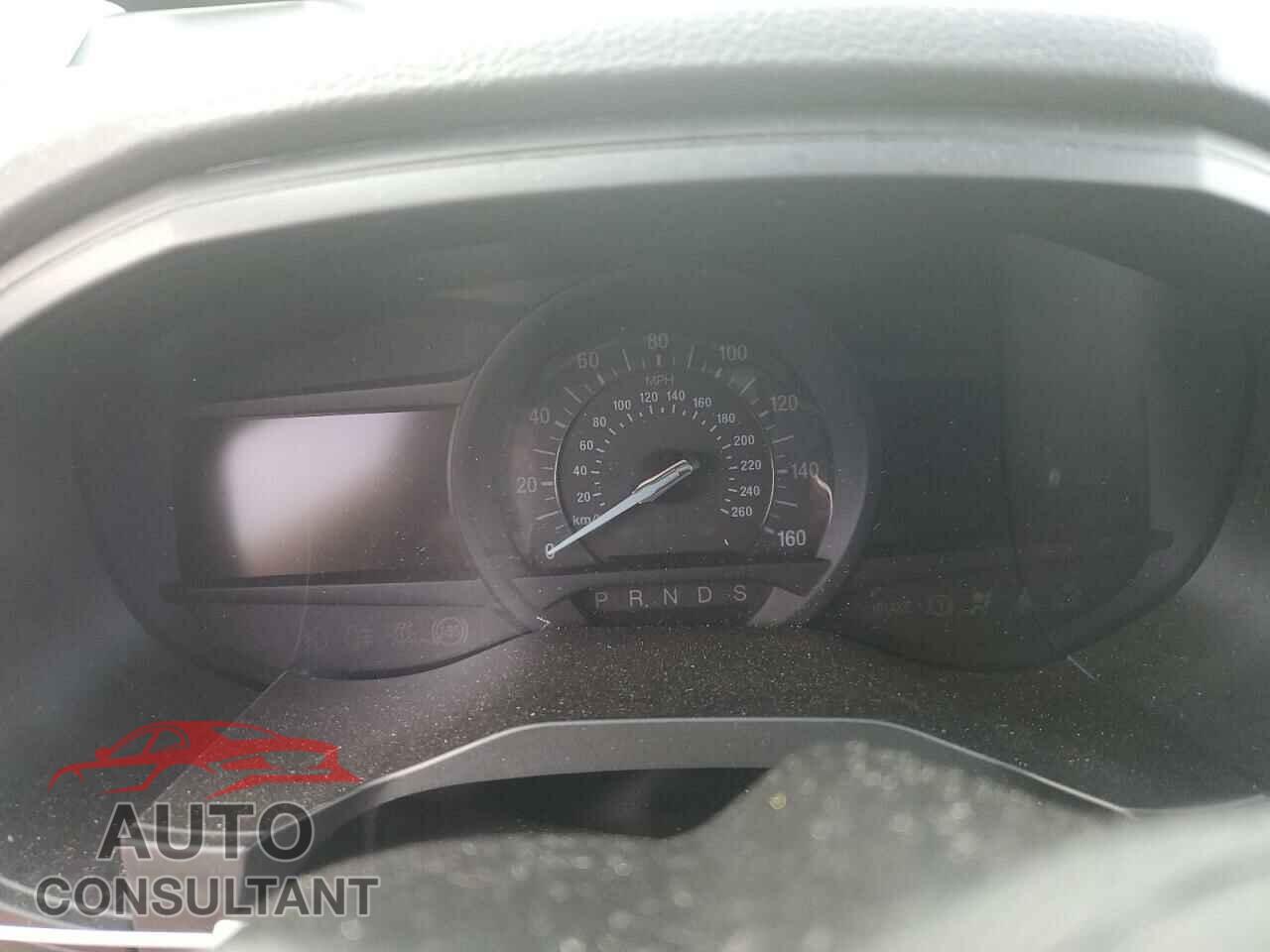 FORD EDGE 2024 - 2FMPK4G94RBA01390