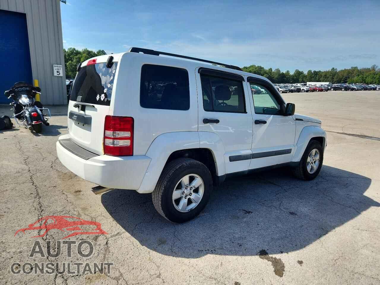 JEEP LIBERTY 2011 - 1J4PN2GK4BW593620