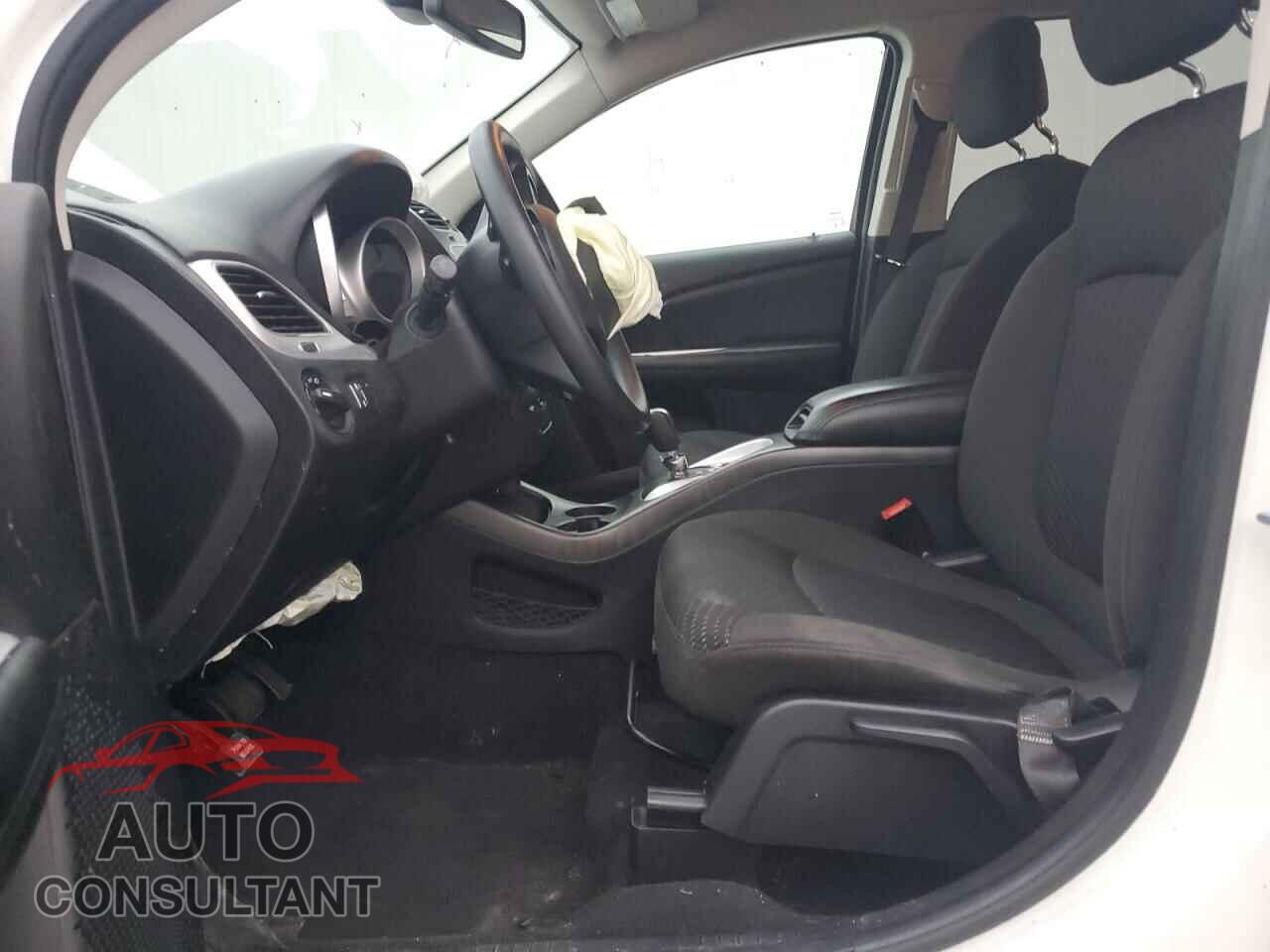 DODGE JOURNEY 2018 - 3C4PDCAB6JT427255