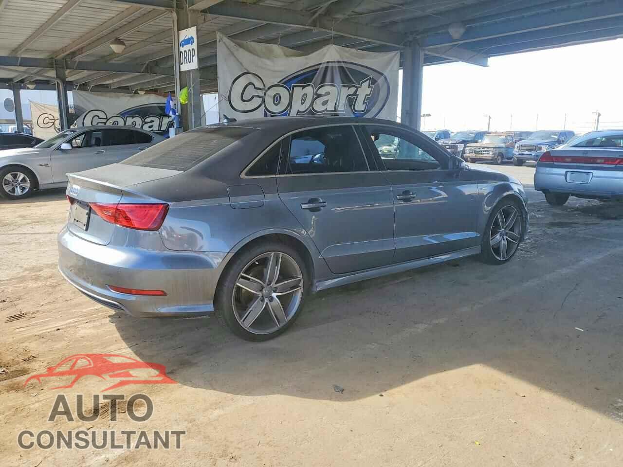 AUDI A3 2016 - WAUG7GFF1G1005966
