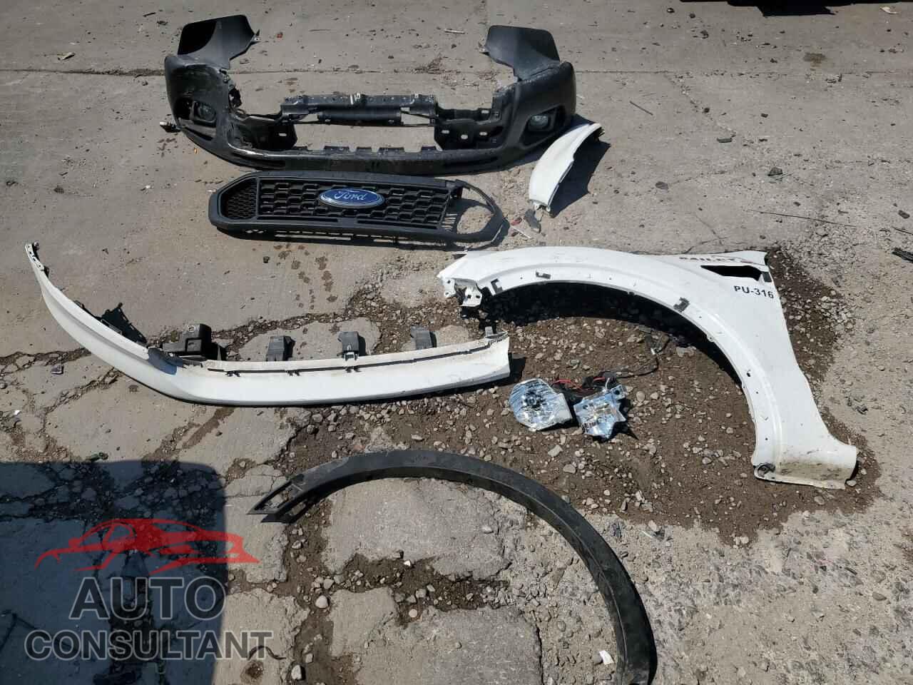 FORD RANGER 2022 - 1FTER4FH2NLD29532