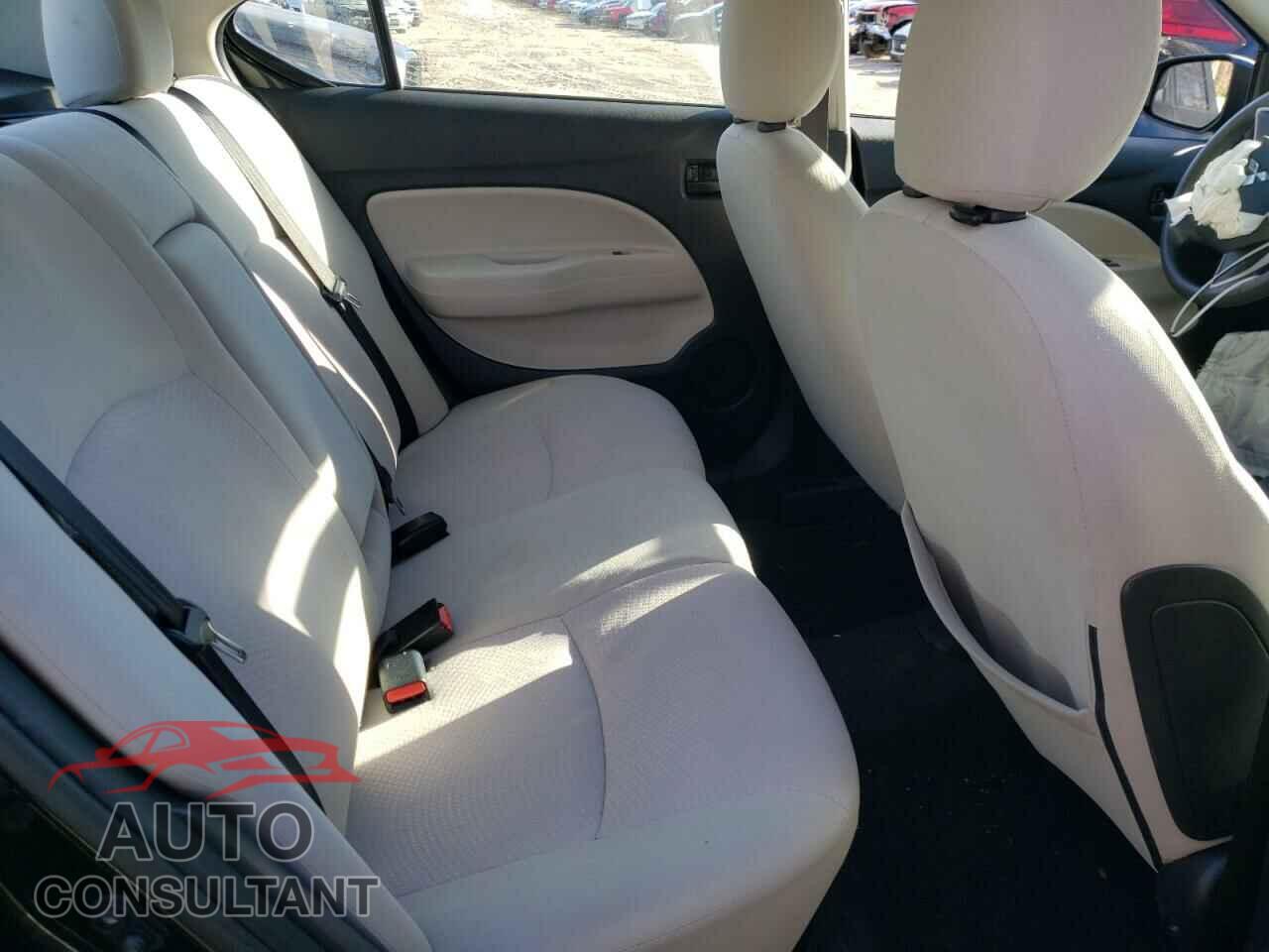 MITSUBISHI MIRAGE 2017 - ML32F3FJ6HH002425