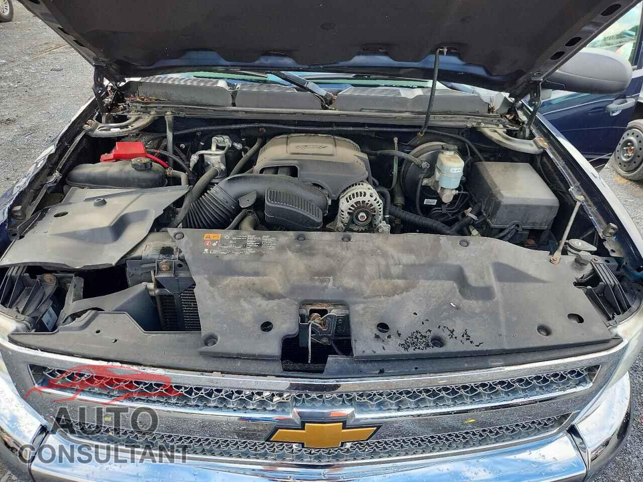 CHEVROLET SILVERADO 2012 - 1GCPKSE72CF174969