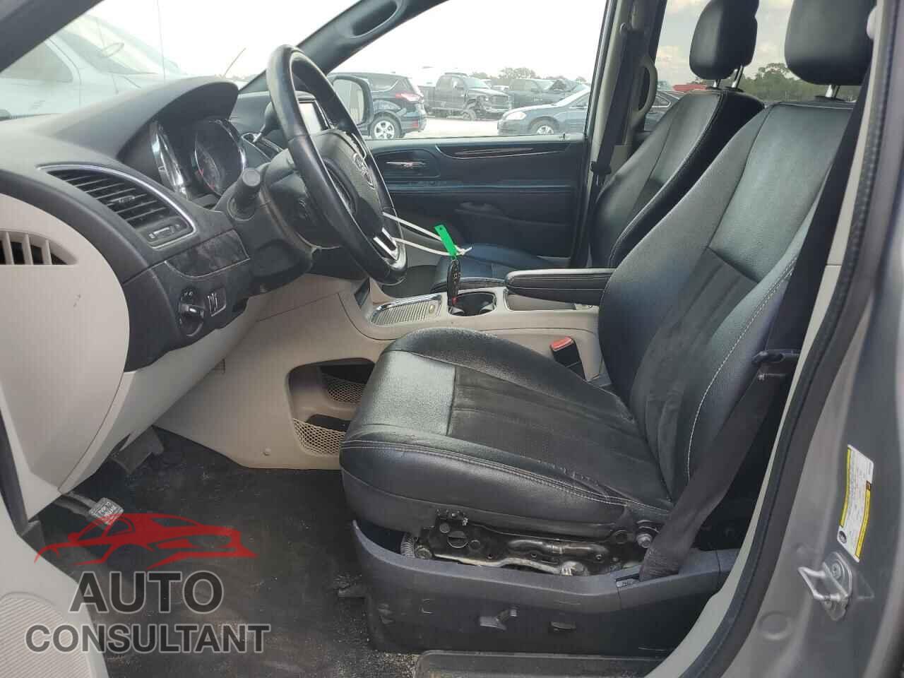 DODGE CARAVAN 2019 - 2C4RDGCG2KR676830