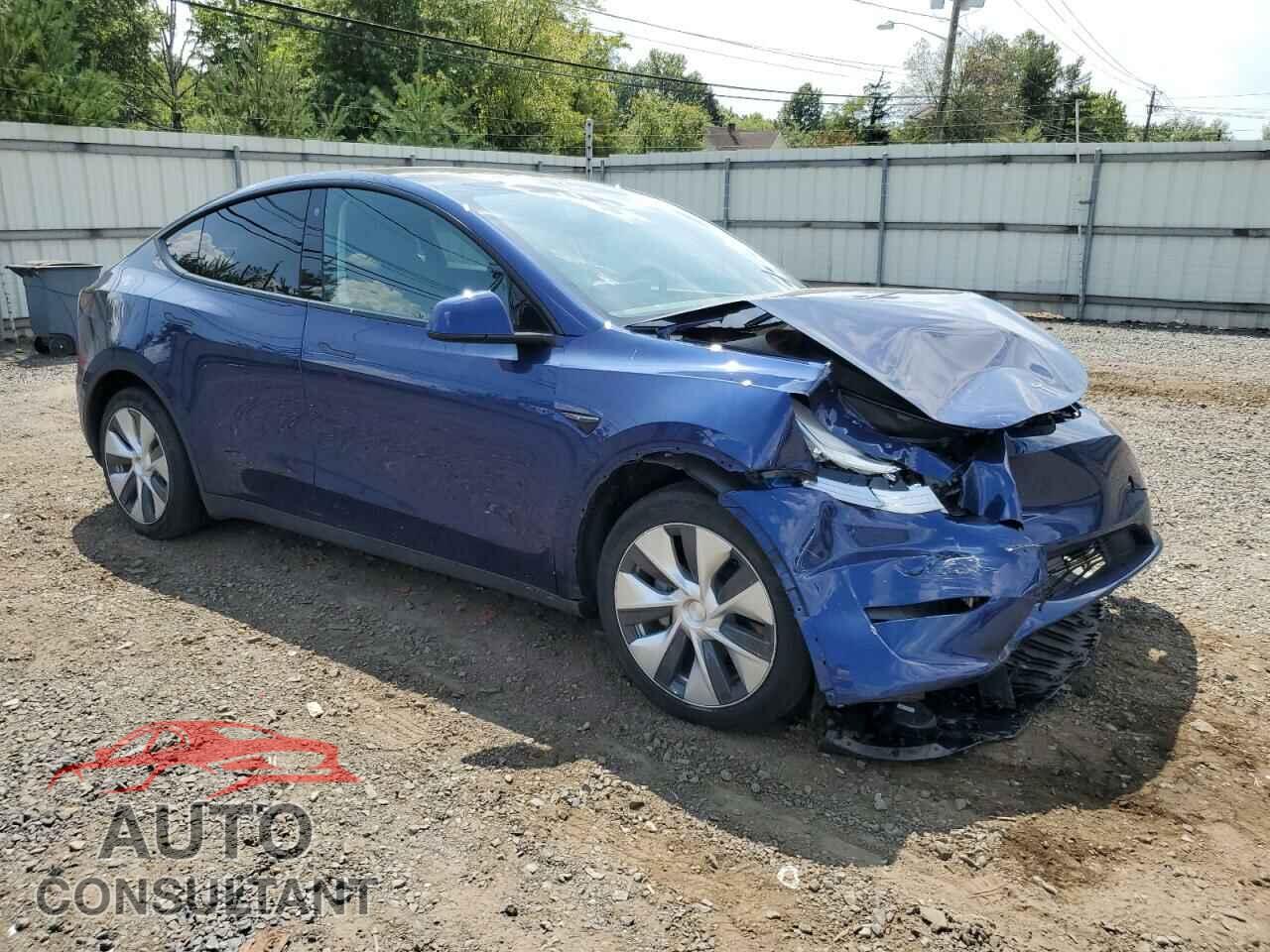 TESLA MODEL Y 2023 - 7SAYGAEEXPF616120
