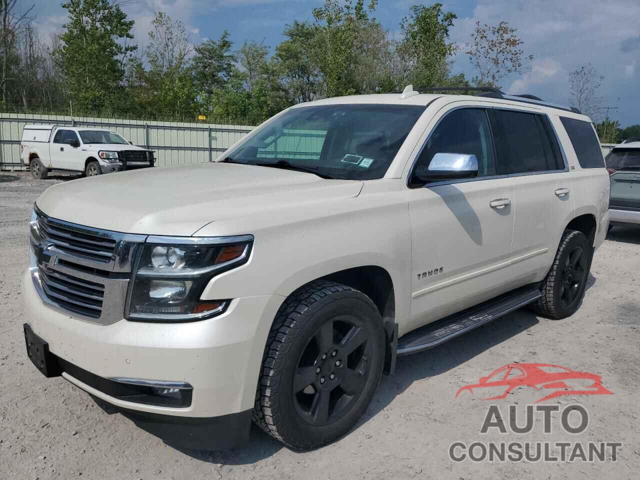 CHEVROLET TAHOE 2015 - 1GNSKCKC2FR613759