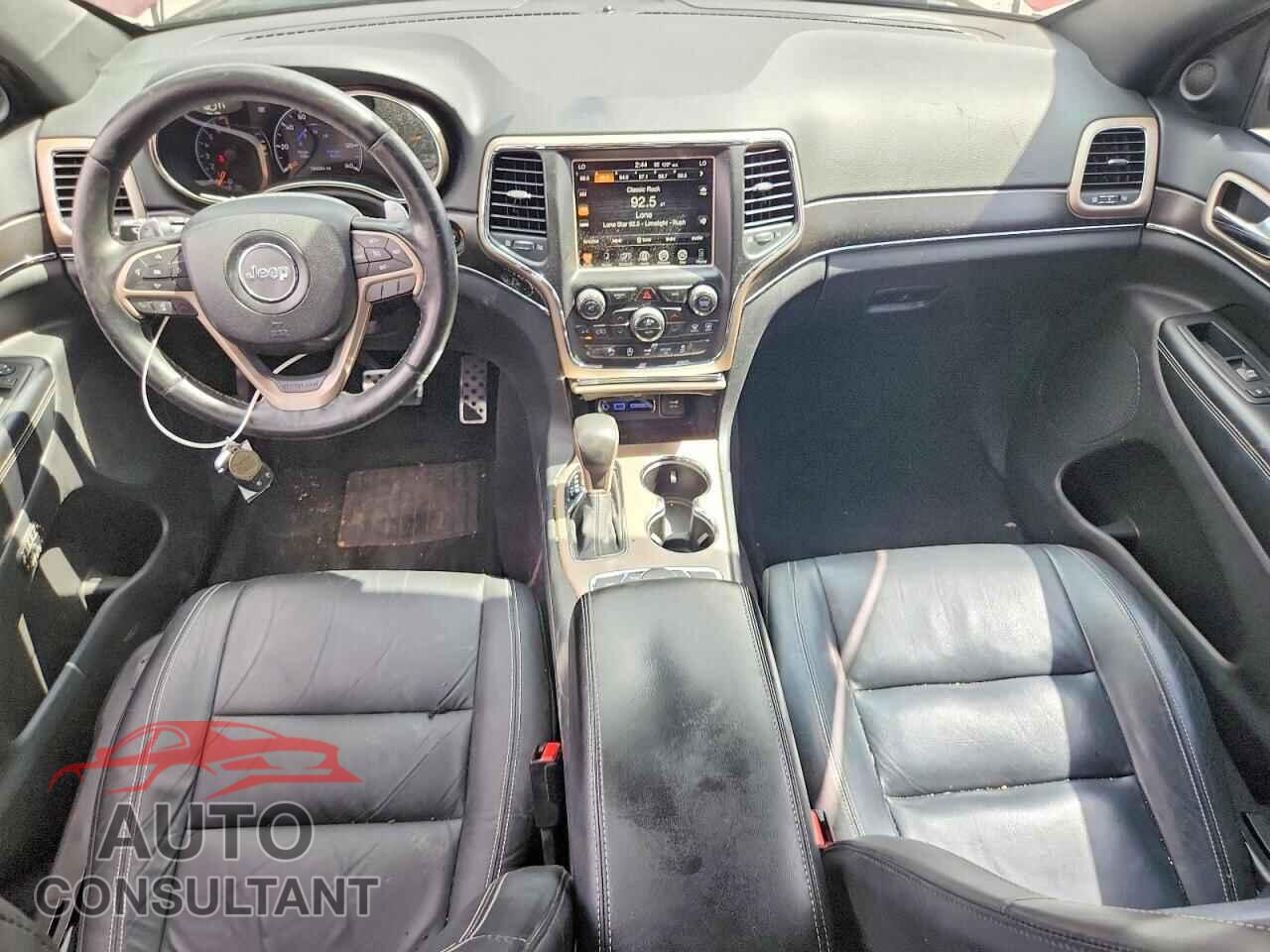 JEEP CHEROKEE 2017 - 1C4RJFBG8HC603421