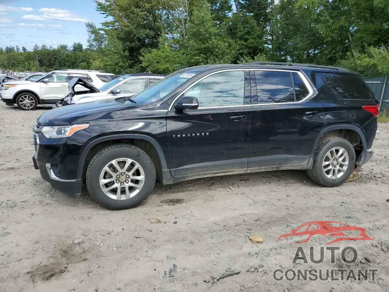 CHEVROLET TRAVERSE 2020 - 1GNEVHKW8LJ317229