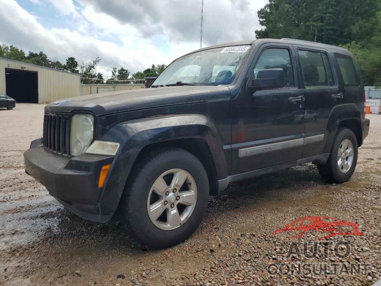 JEEP LIBERTY 2012 - 1C4PJLAK9CW120698