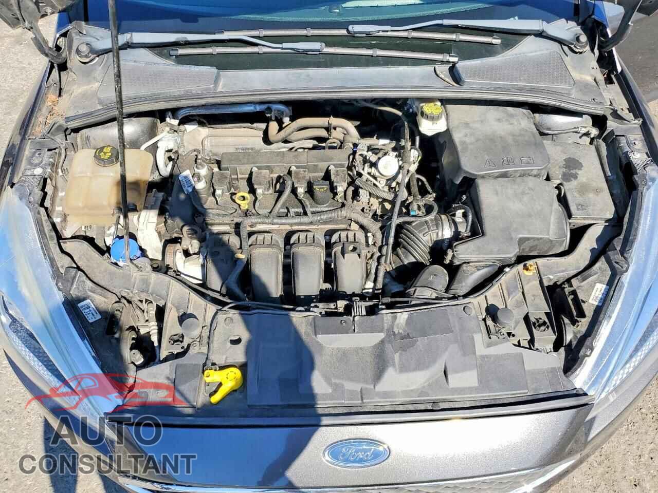 FORD FOCUS 2018 - 1FADP3E21JL293406