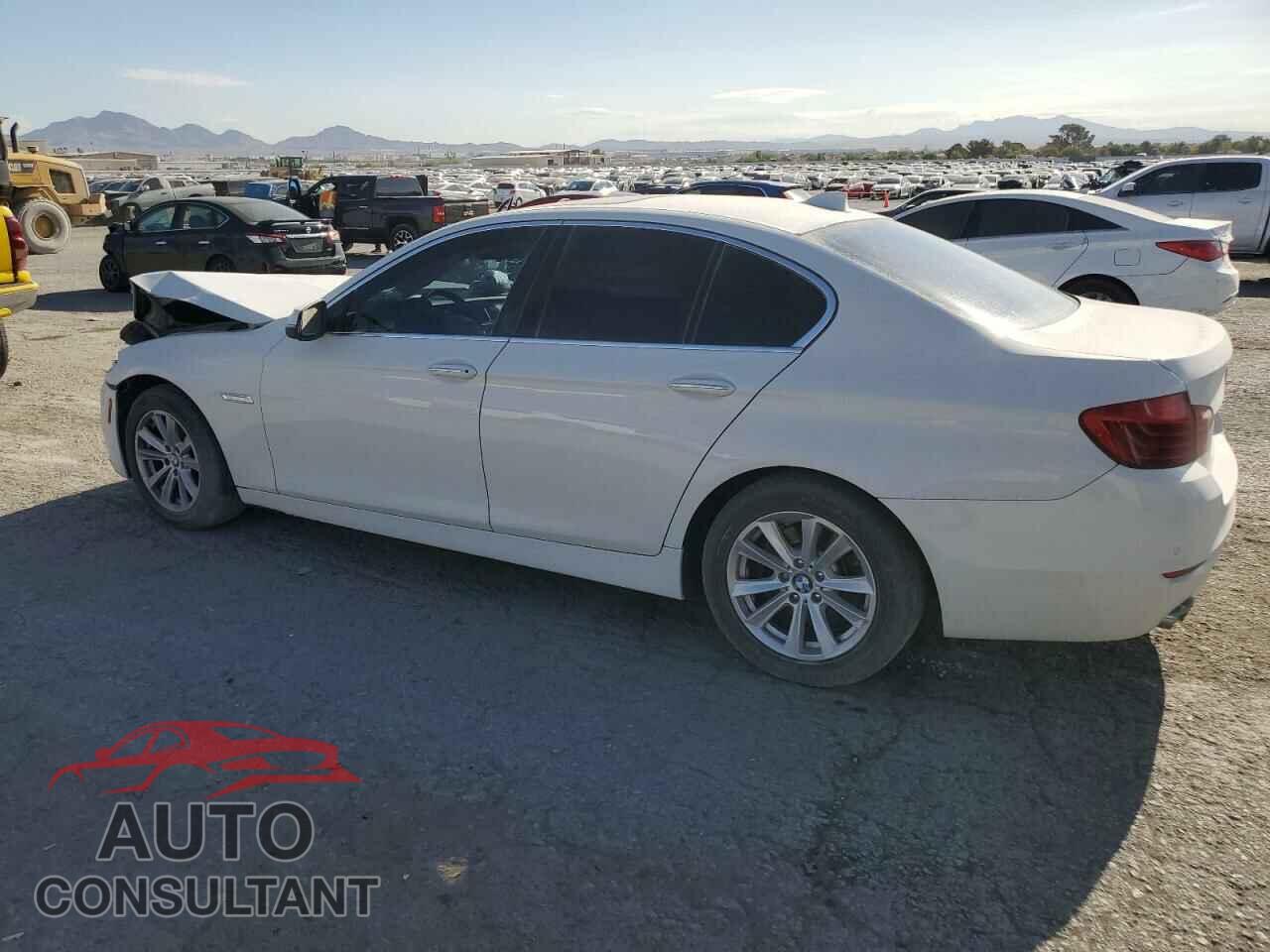 BMW 5 SERIES 2014 - WBA5A5C51ED505596