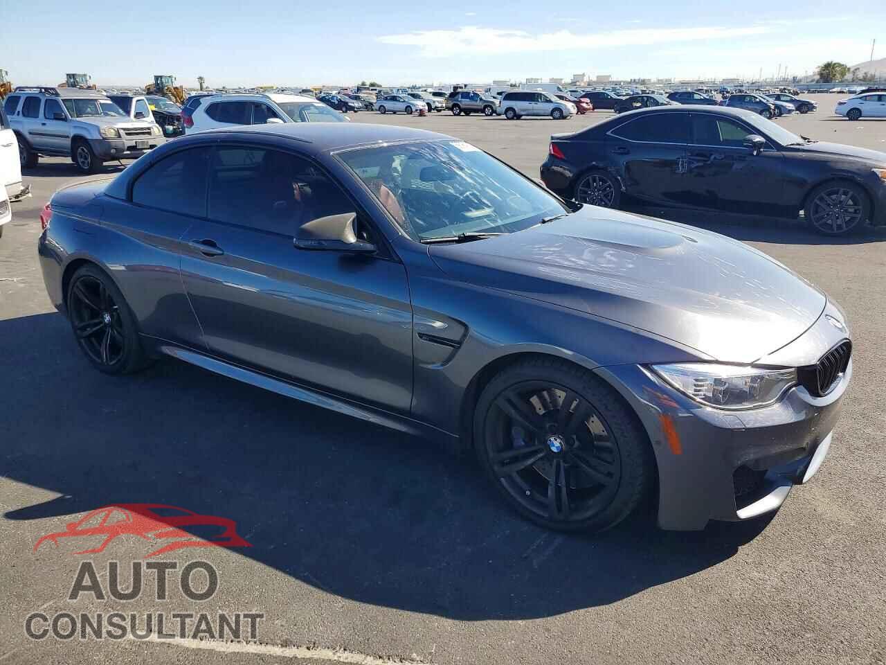 BMW M4 2015 - WBS3U9C55FP968228