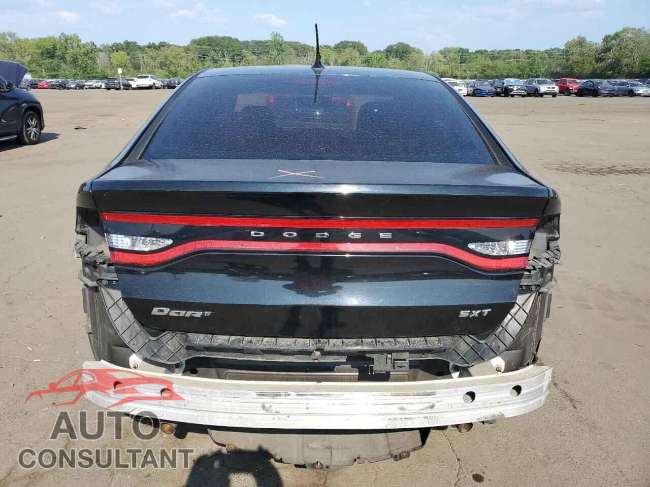 DODGE DART 2013 - 1C3CDFBA2DD335810