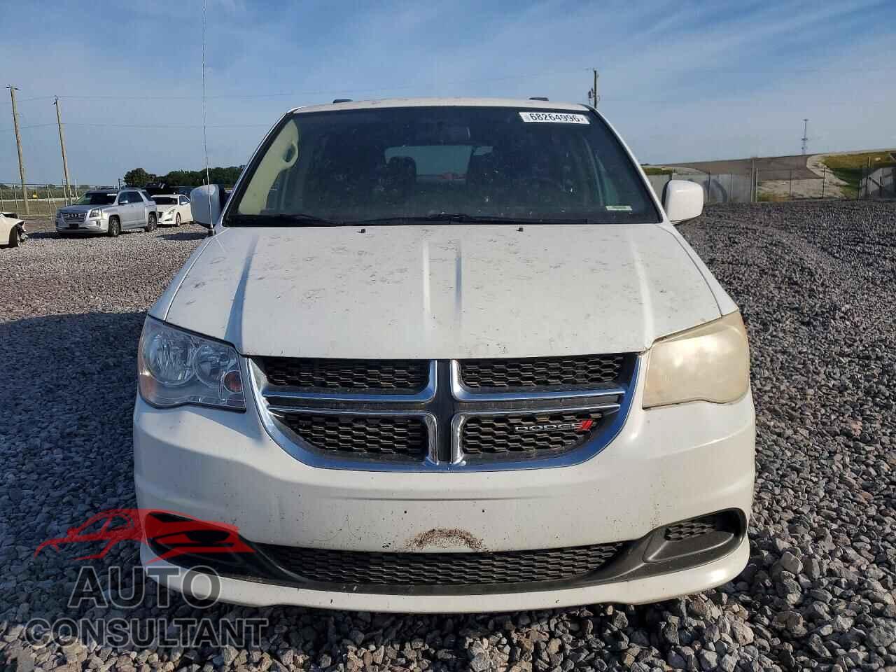 DODGE CARAVAN 2016 - 2C4RDGCG0GR338849