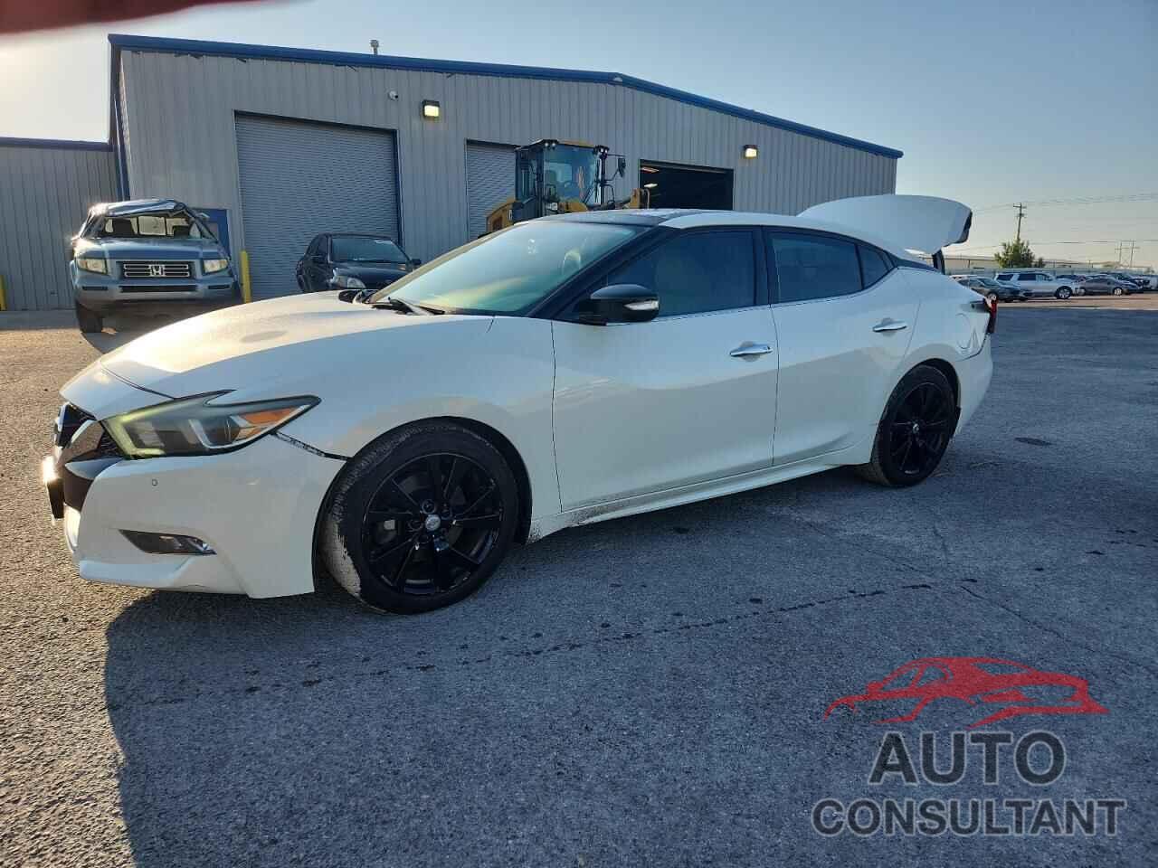 NISSAN MAXIMA 2017 - 1N4AA6AP4HC415693