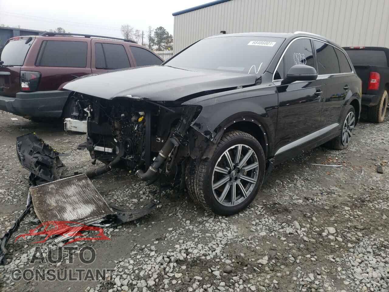 AUDI Q7 2017 - WA1LHAF73HD045206