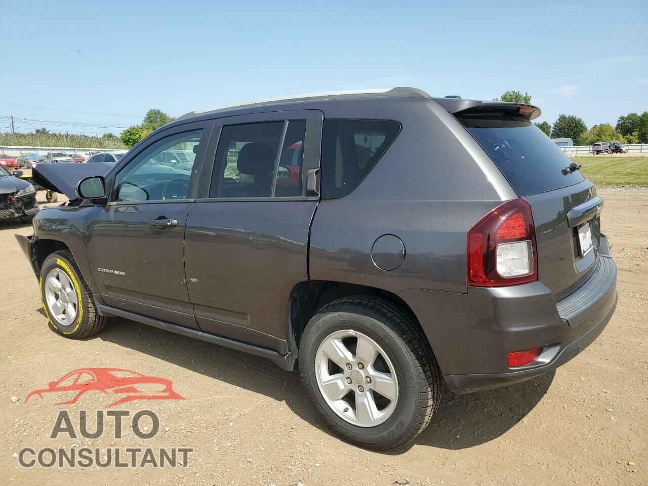 JEEP COMPASS 2017 - 1C4NJCEA1HD206910