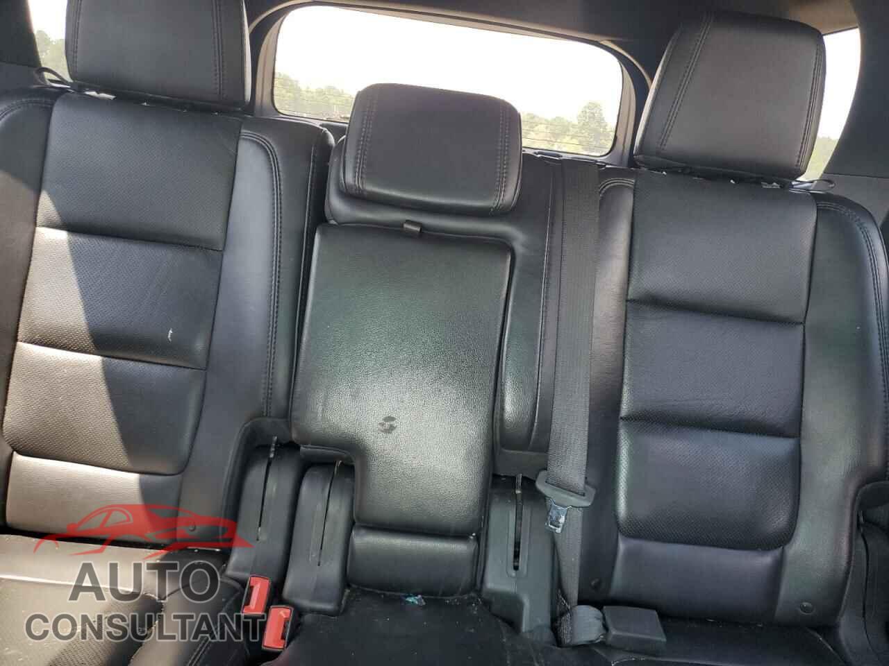 FORD EXPLORER 2013 - 1FM5K7F84DGC23382