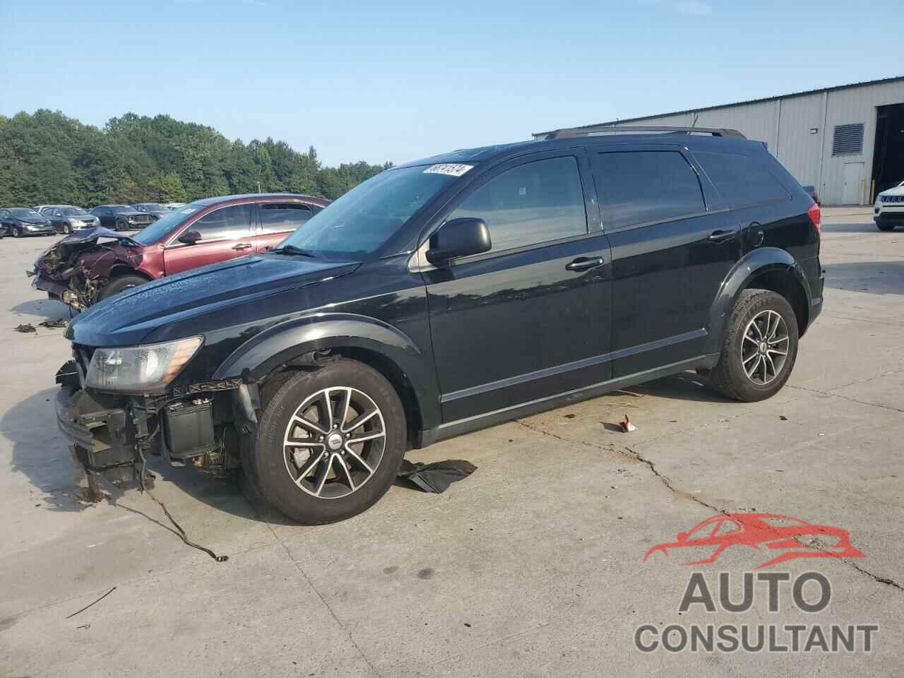 DODGE JOURNEY 2018 - 3C4PDCAB6JT183235