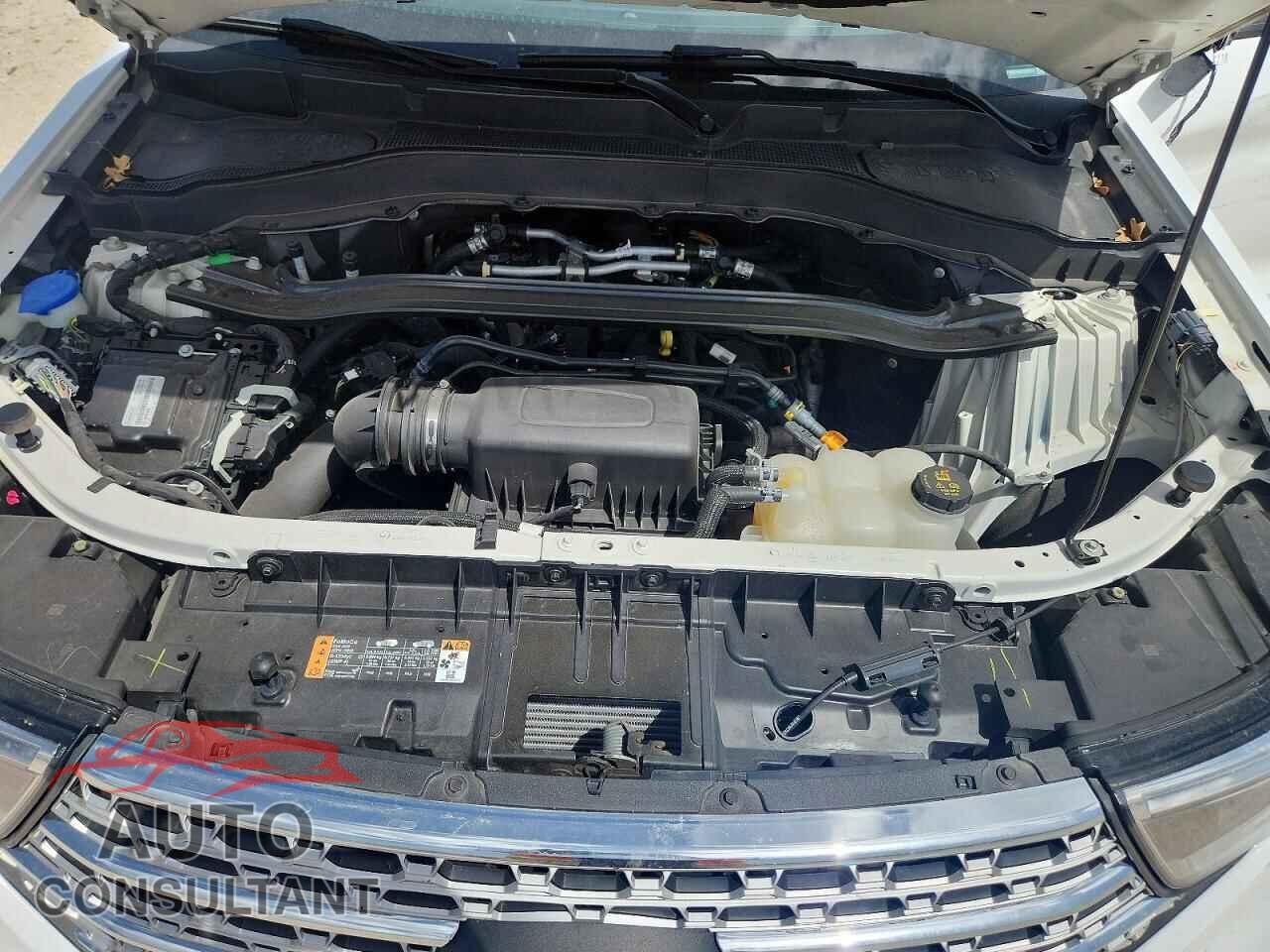 FORD EXPLORER 2023 - 1FMSK7FH6PGB20276