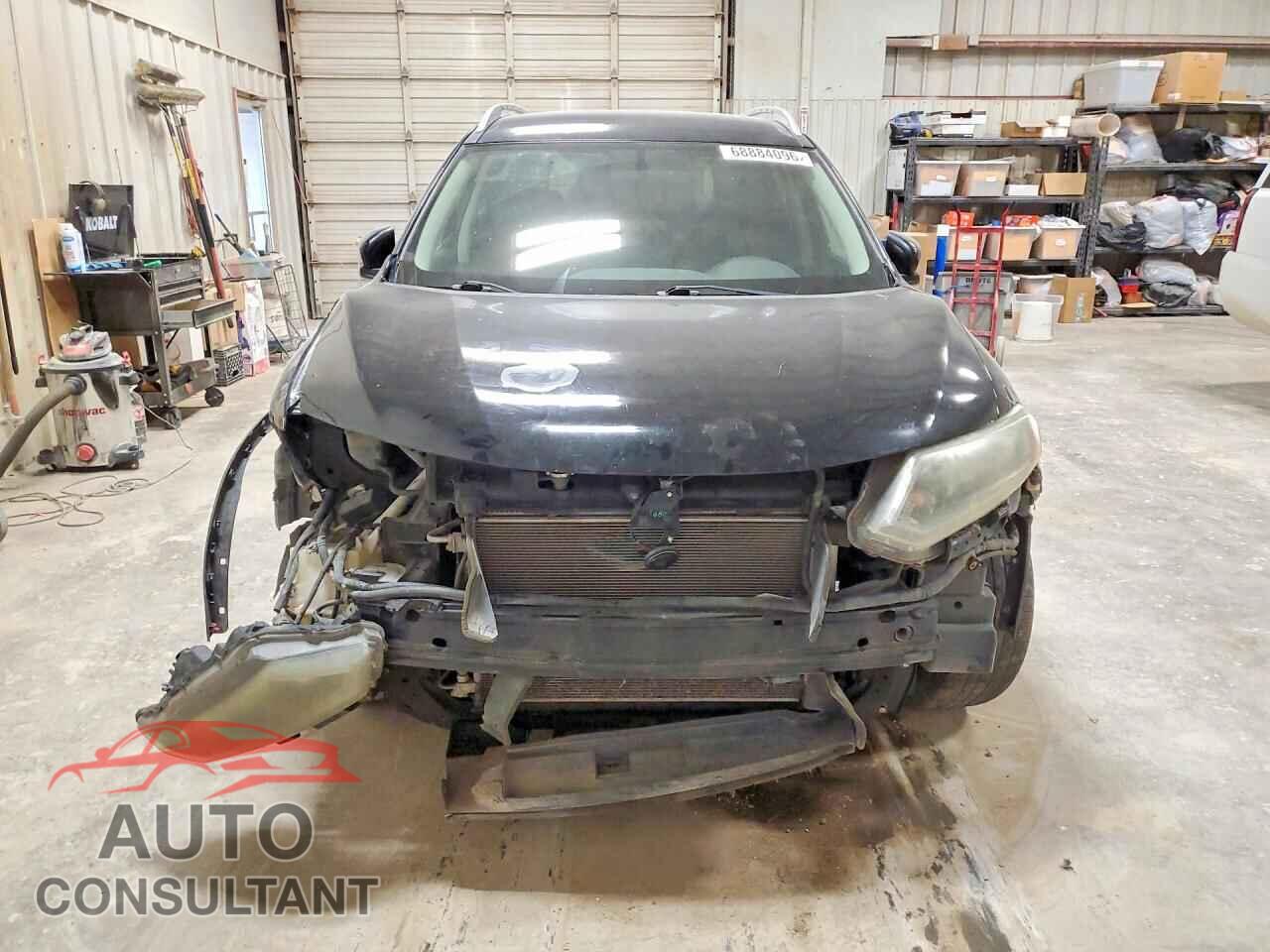 NISSAN ROGUE 2015 - 5N1AT2ML5FC899565