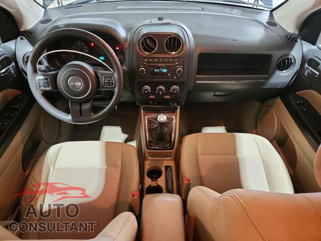 JEEP COMPASS 2011 - 1J4NT1FA0BD193131