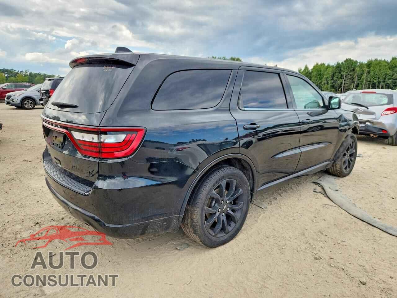 DODGE DURANGO 2019 - 1C4SDJCT3KC652346