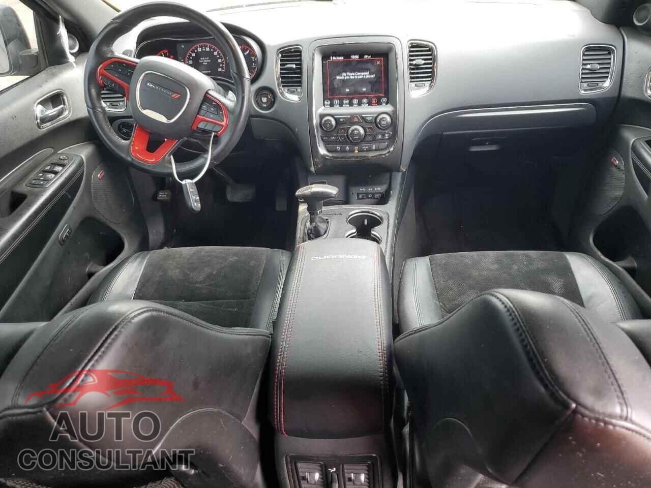 DODGE DURANGO 2018 - 1C4RDHDG2JC213081