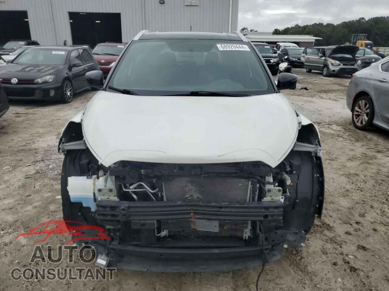 NISSAN KICKS 2019 - 3N1CP5CU3KL505804