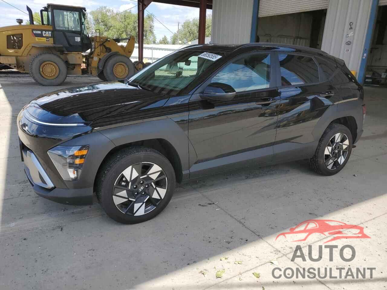 HYUNDAI KONA 2025 - KM8HBCABXSU201314