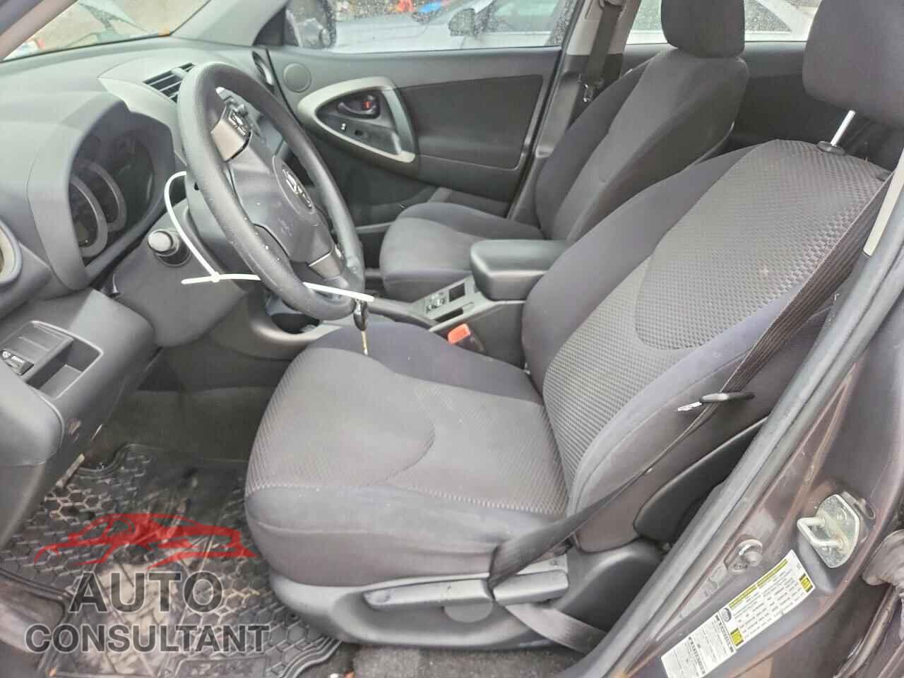 TOYOTA RAV4 2012 - 2T3RF4DV2CW204852
