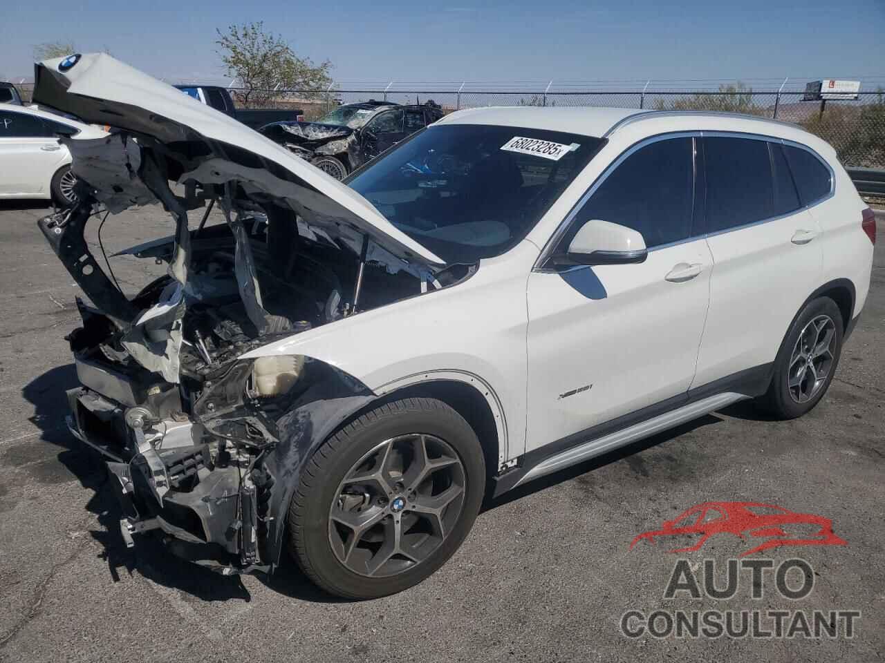 BMW X1 2016 - WBXHT3C34G5E56605