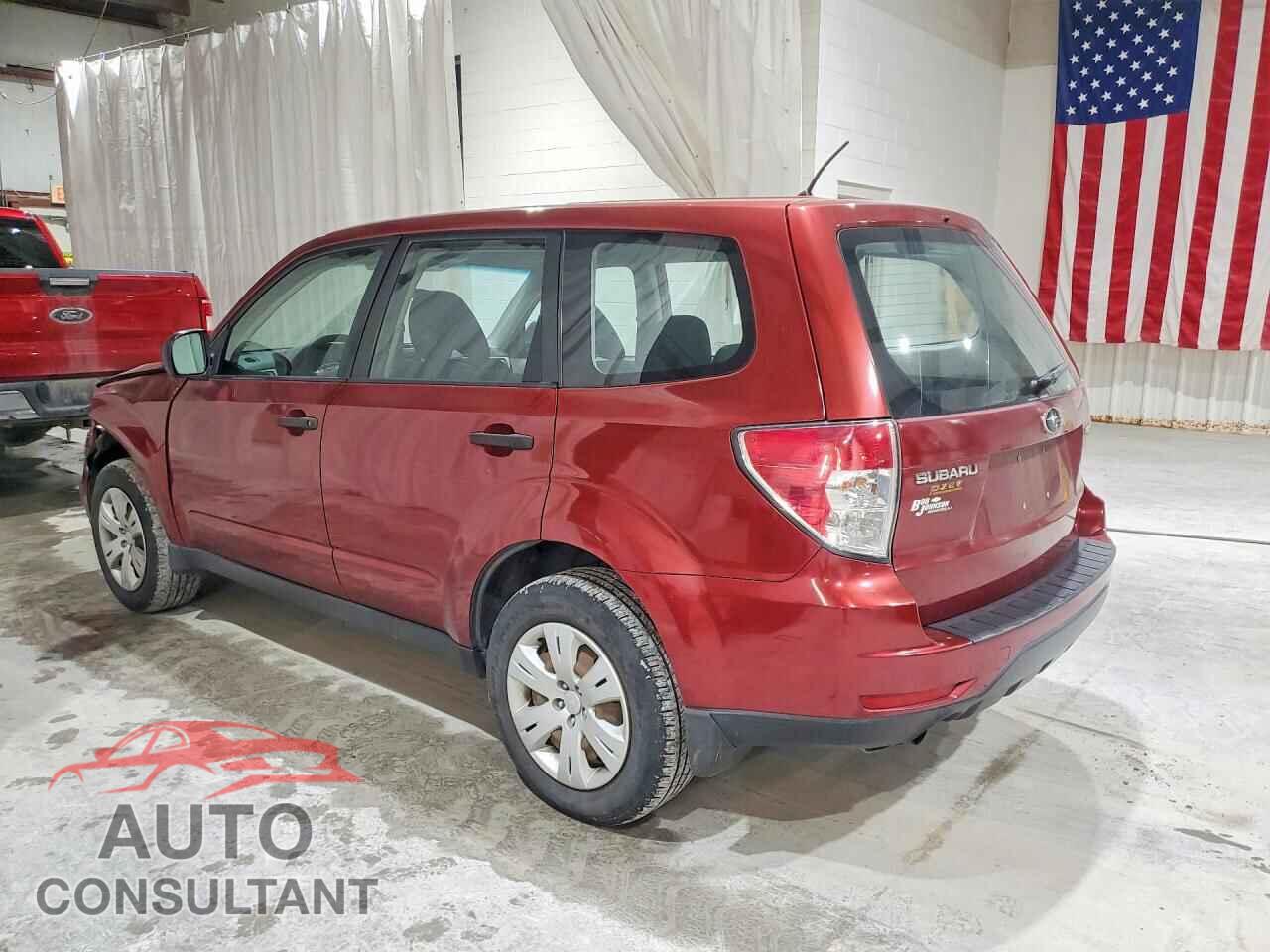 SUBARU FORESTER 2009 - JF2SH61619H772997
